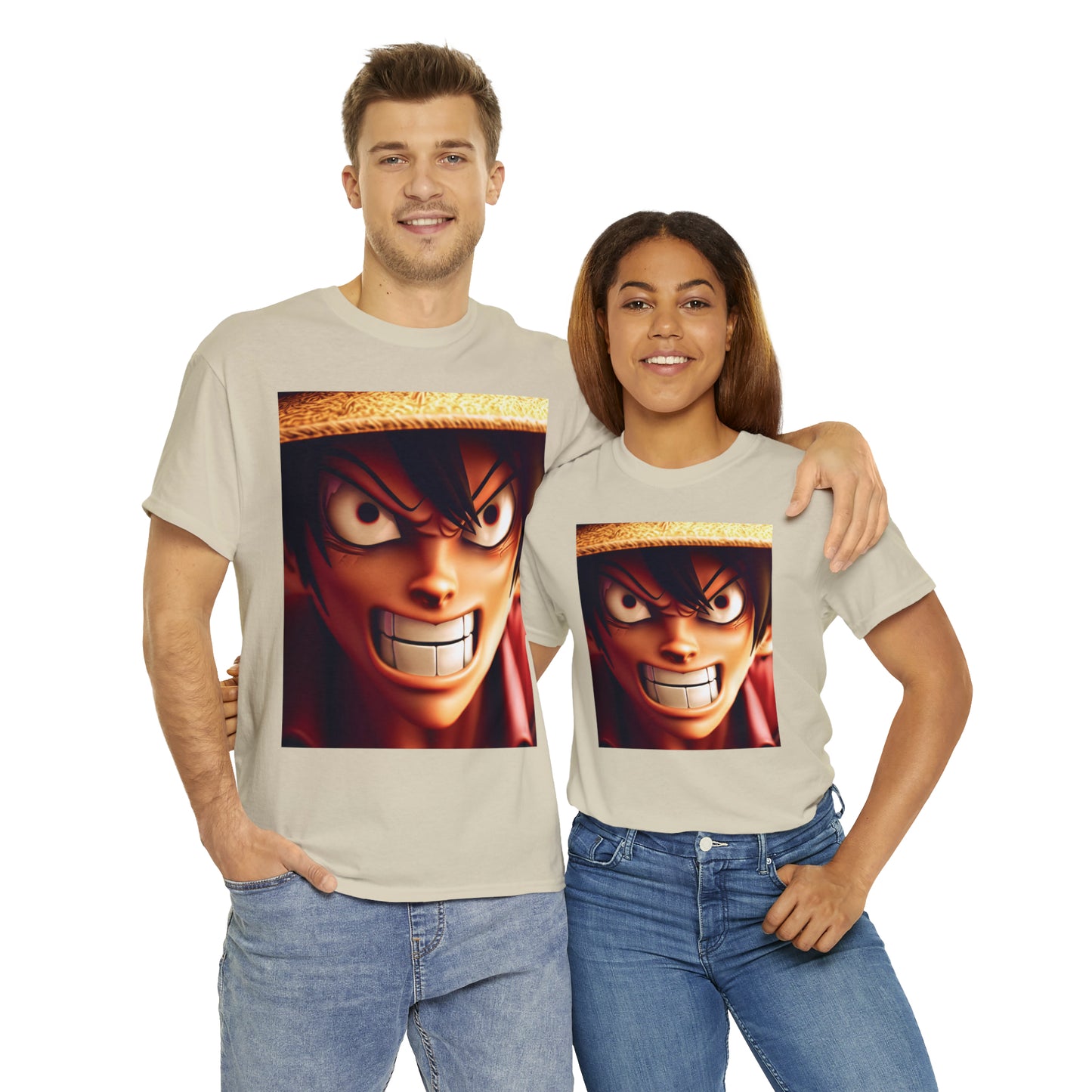 Monkey D. Tee