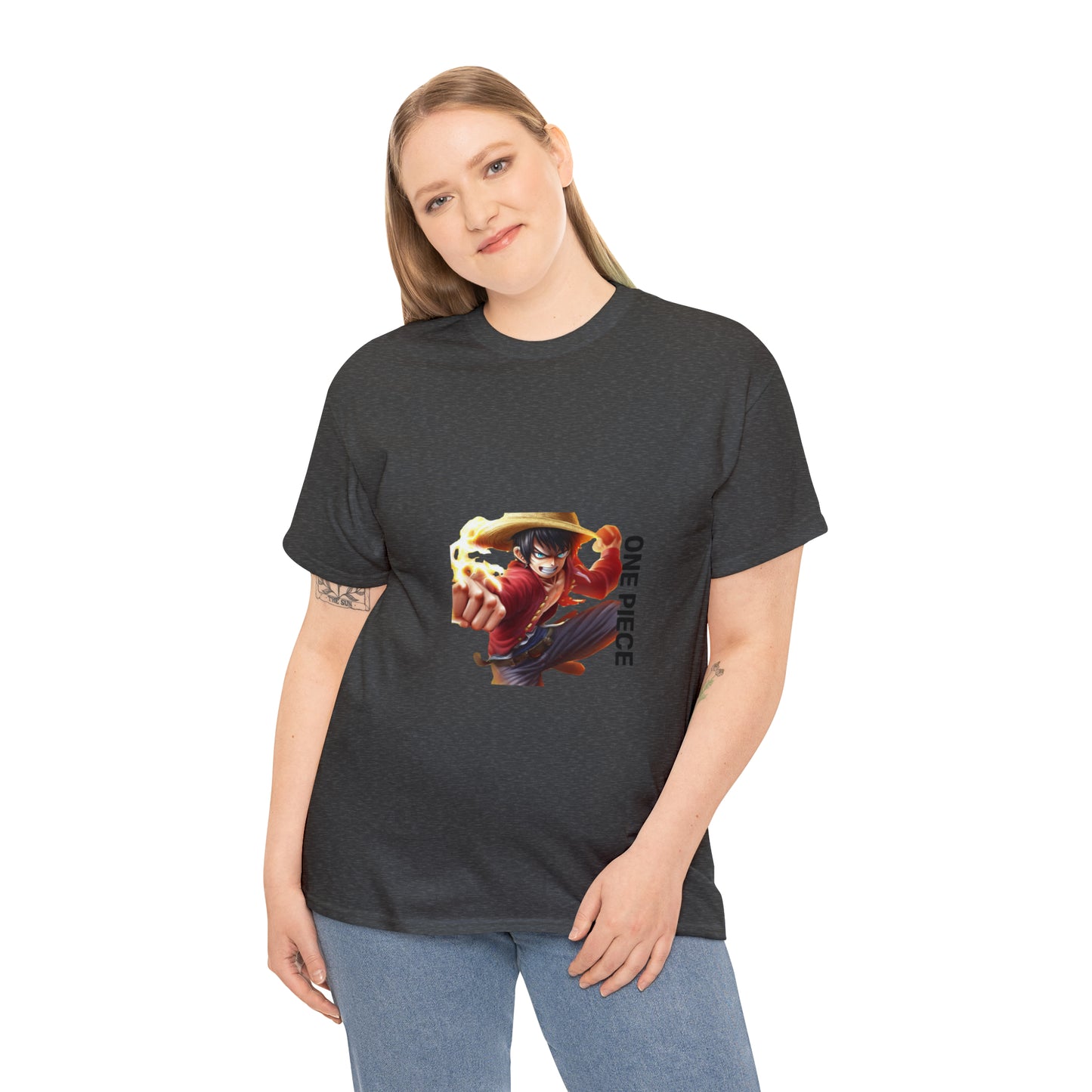 Monkey D. Luffy Fire Fist Tee