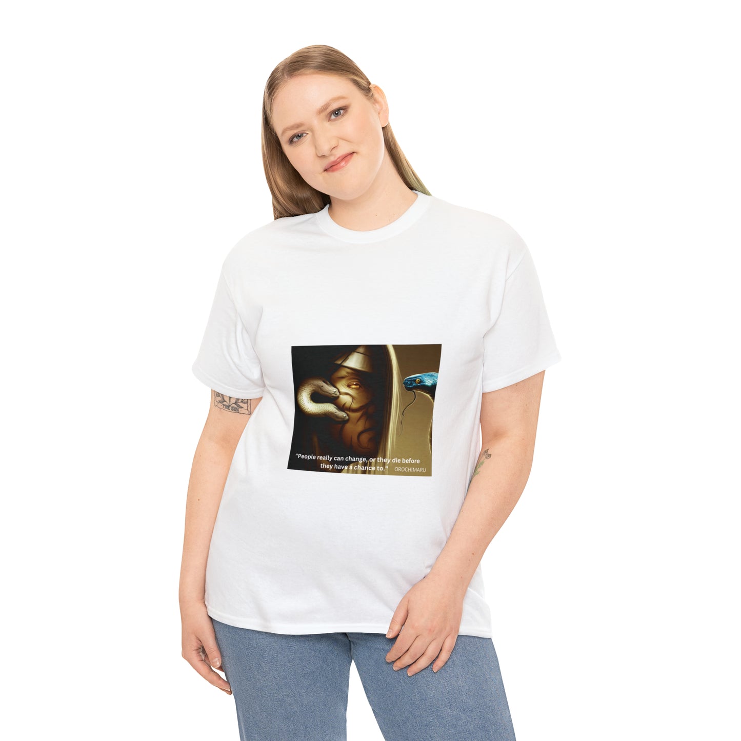 Sannin Orochi Tee