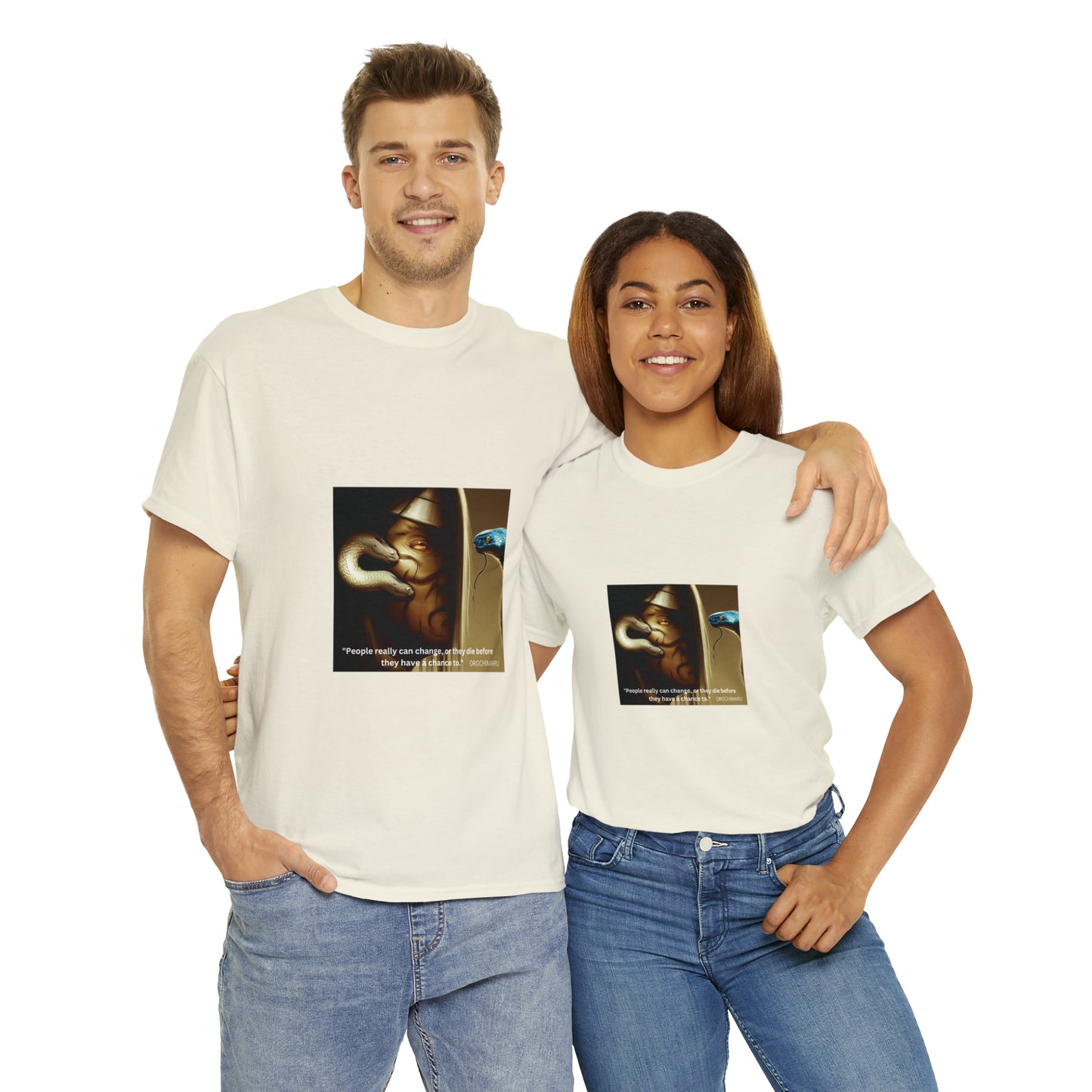 Sannin Orochi Tee