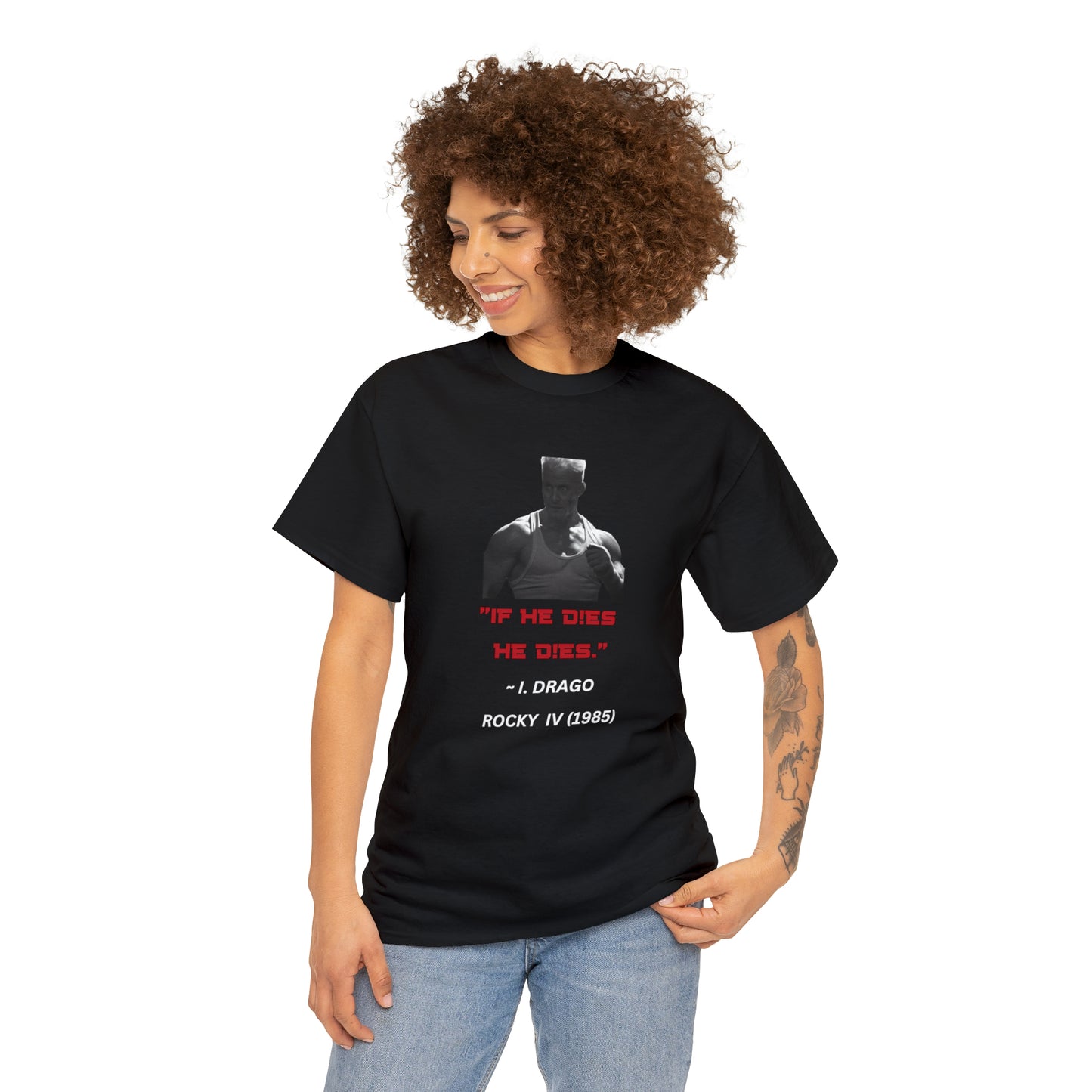 The Ruthless Drago Tee