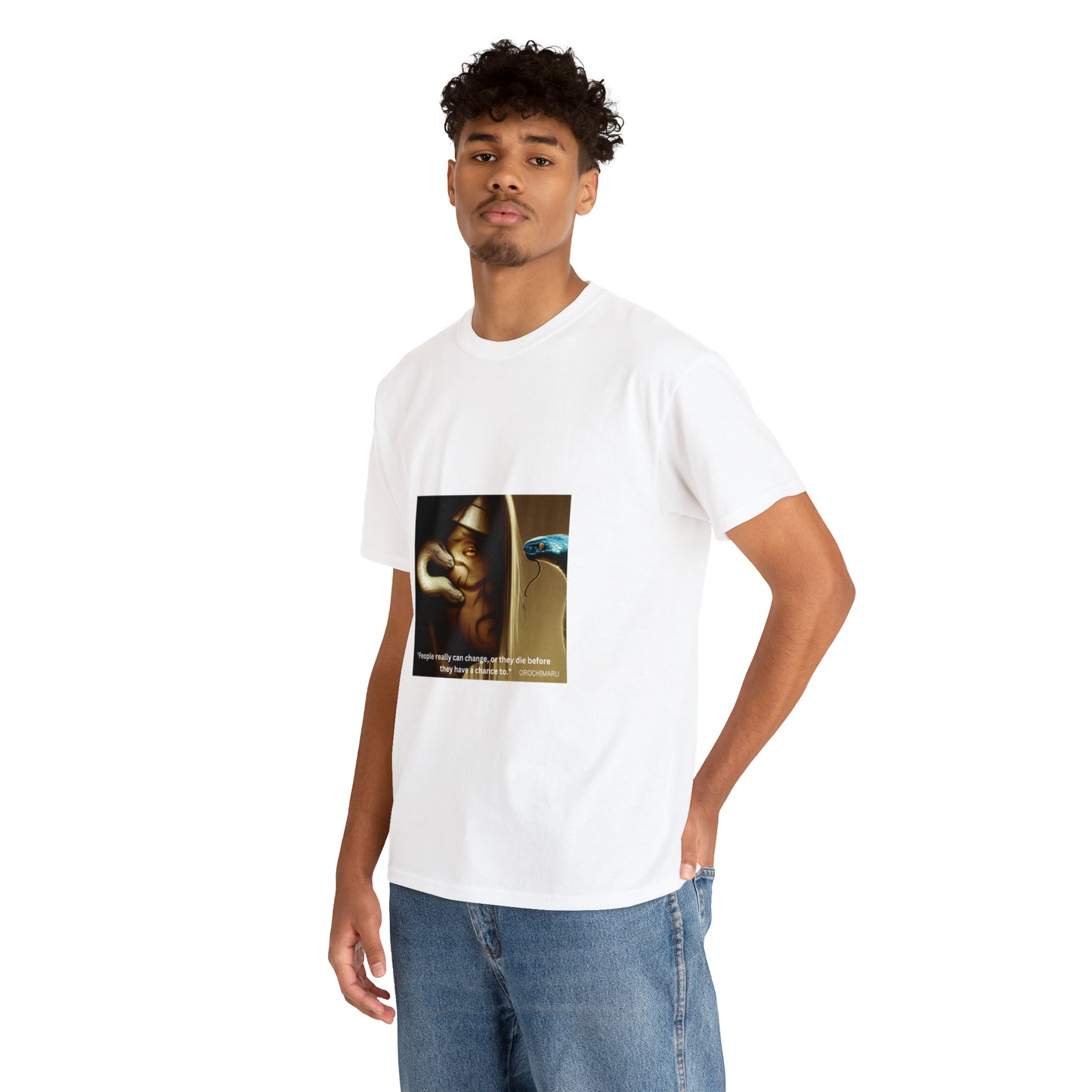 Sannin Orochi Tee