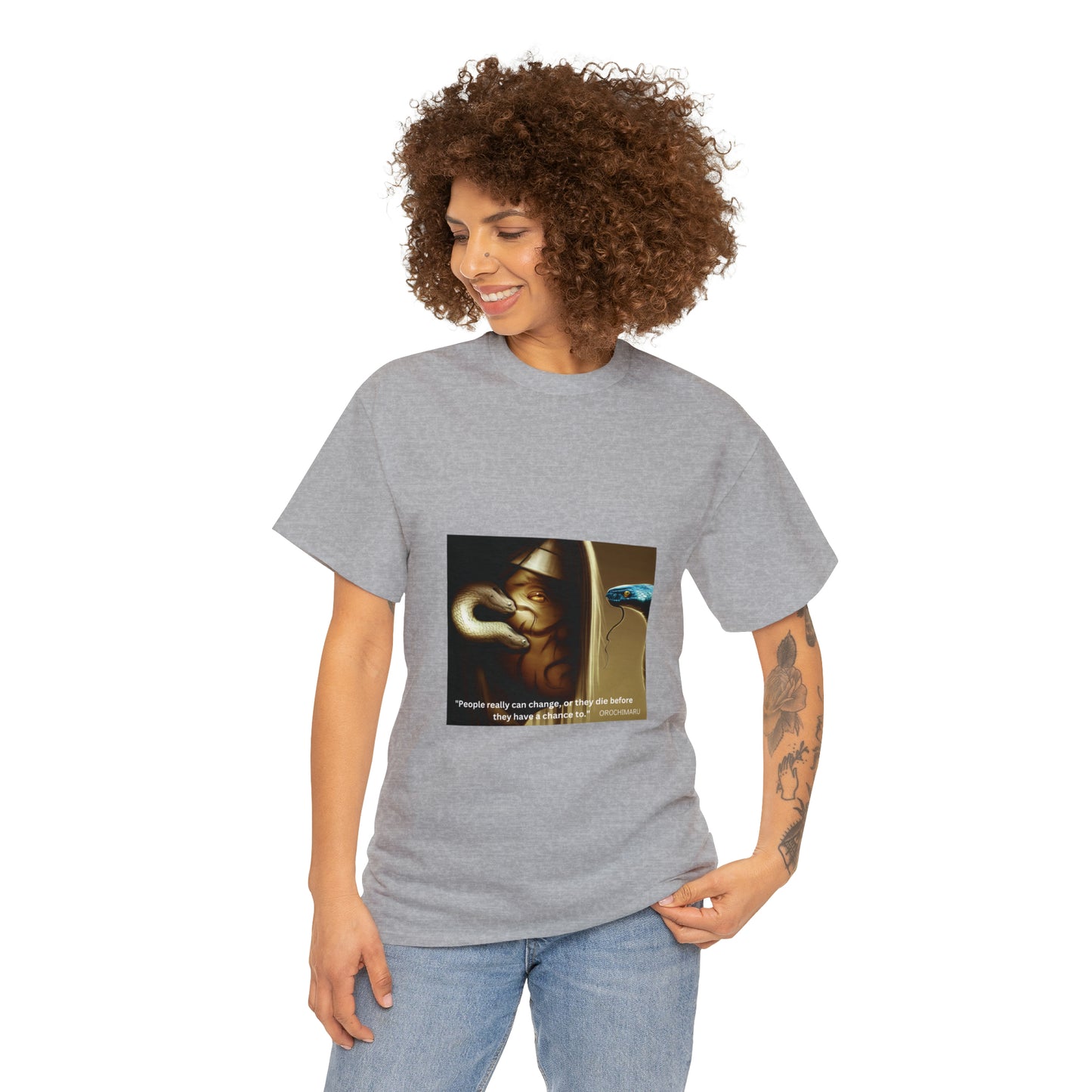 Sannin Orochi Tee
