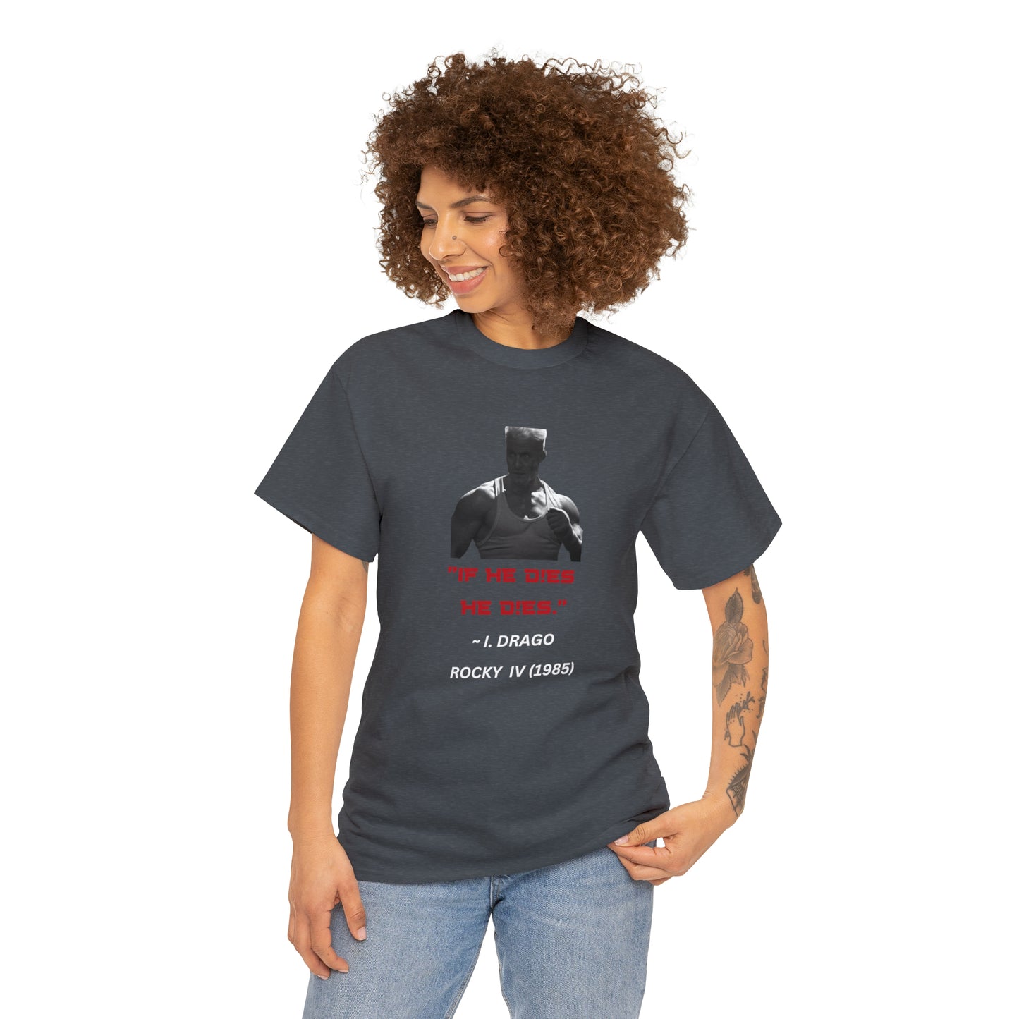The Ruthless Drago Tee