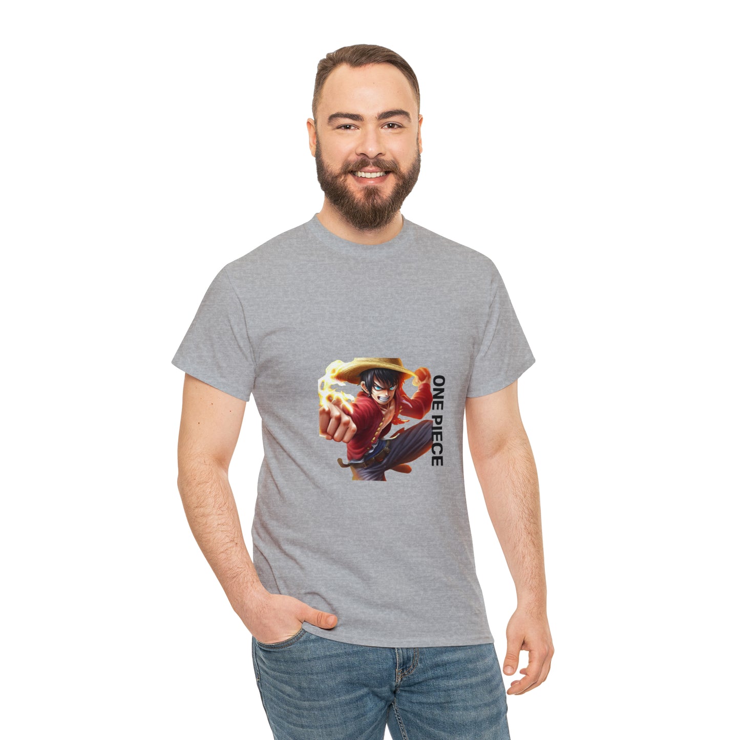 Monkey D. Luffy Fire Fist Tee