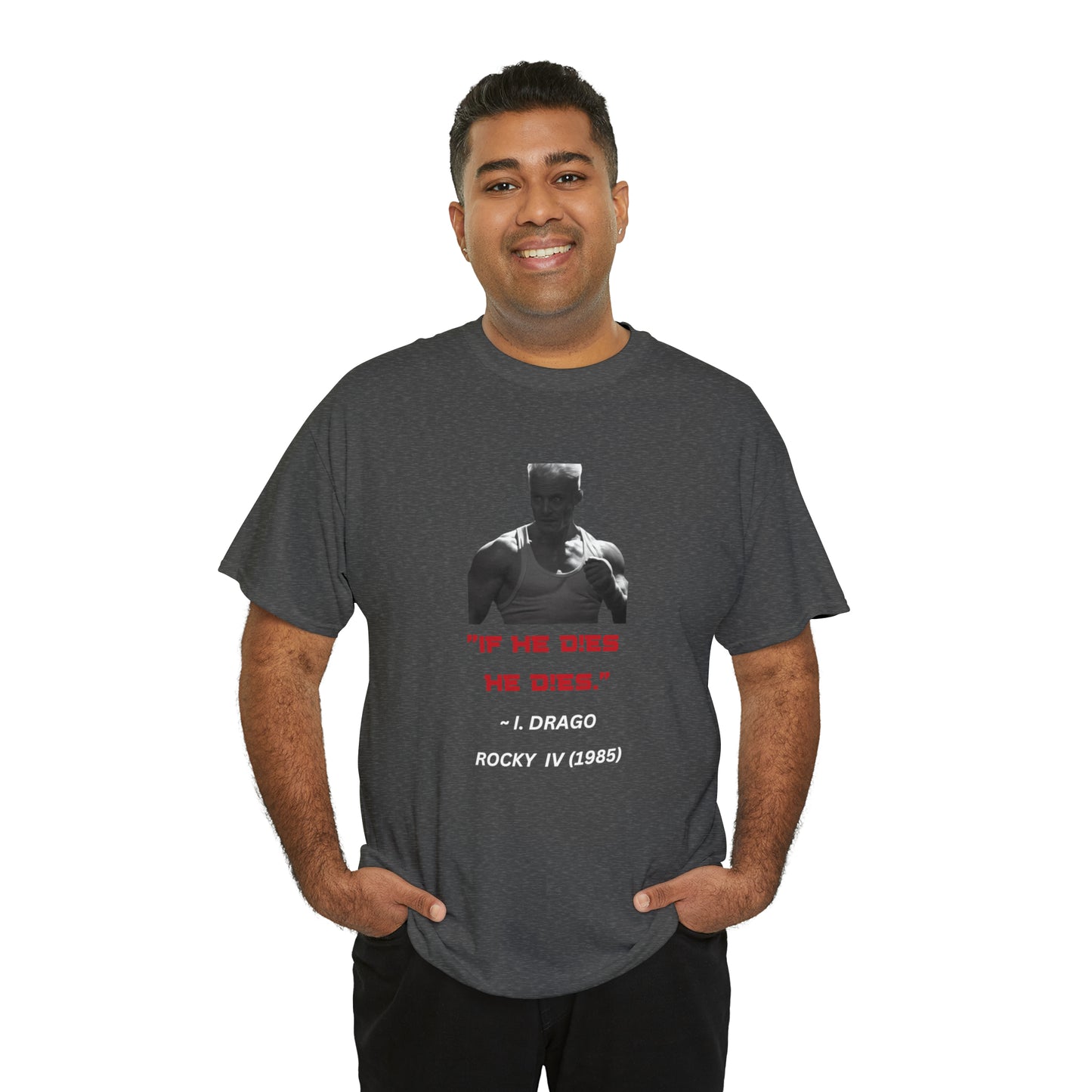 The Ruthless Drago Tee
