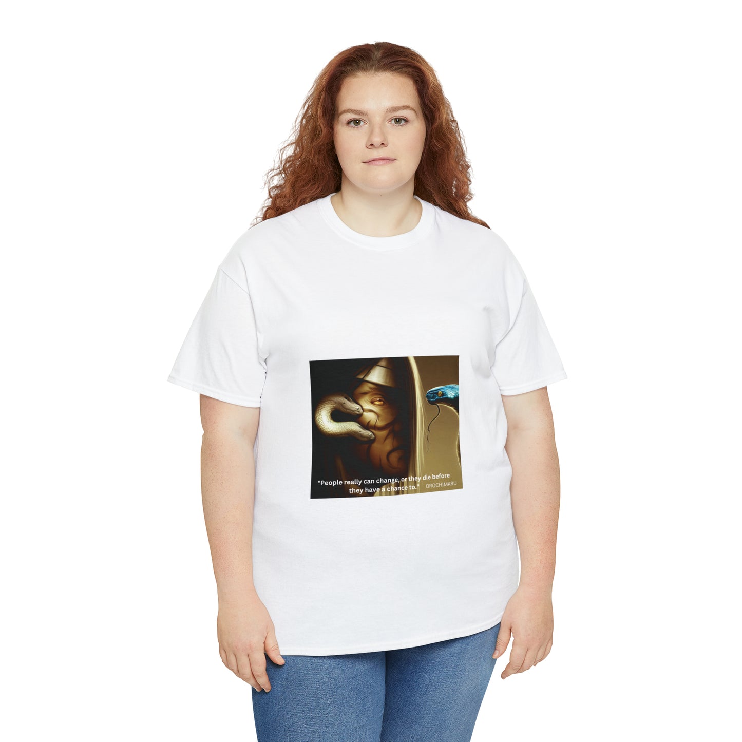 Sannin Orochi Tee