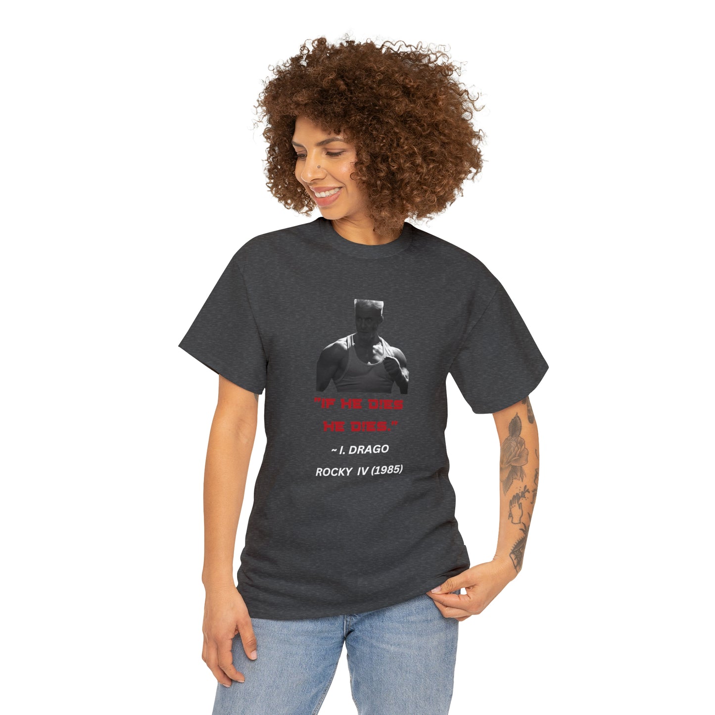 The Ruthless Drago Tee