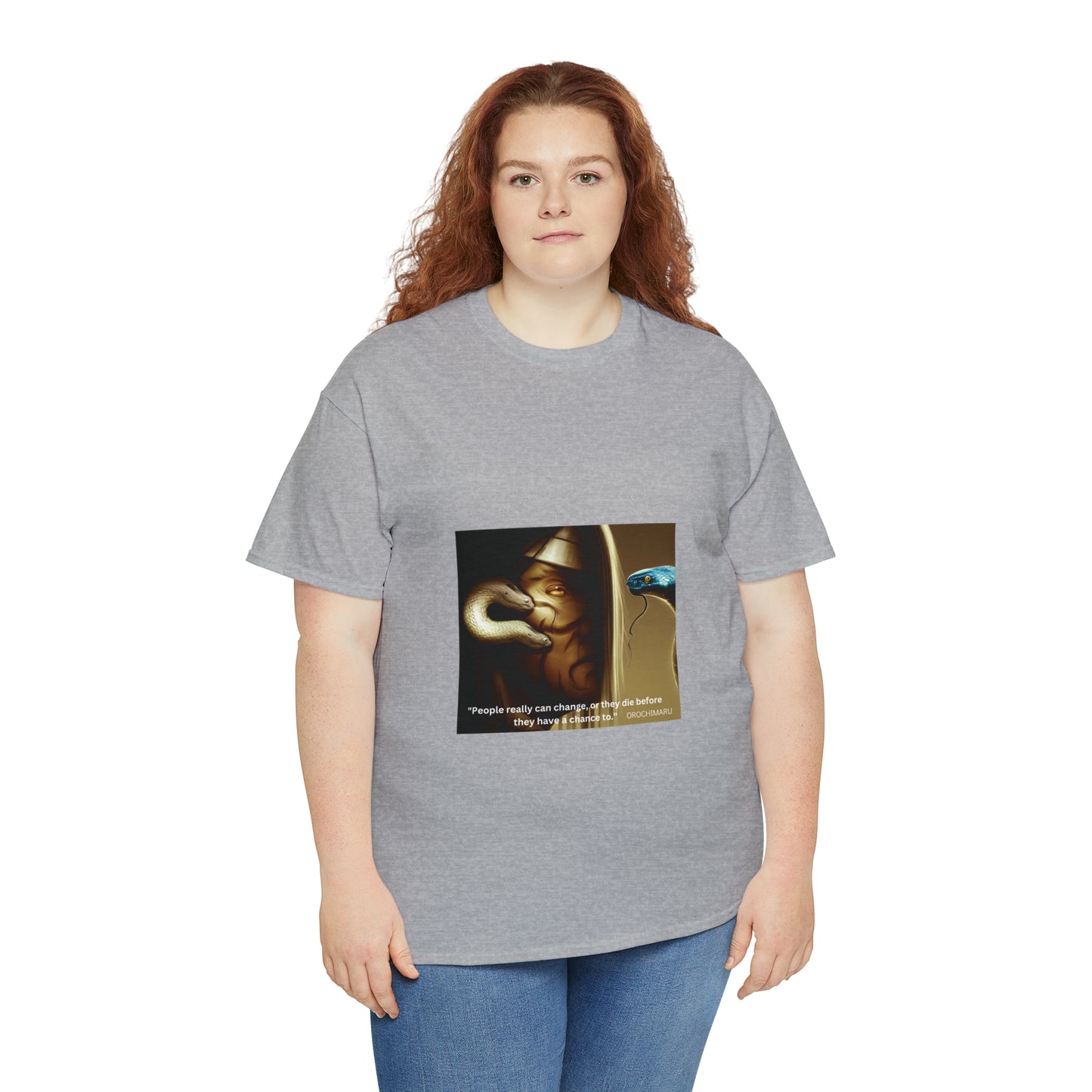 Sannin Orochi Tee