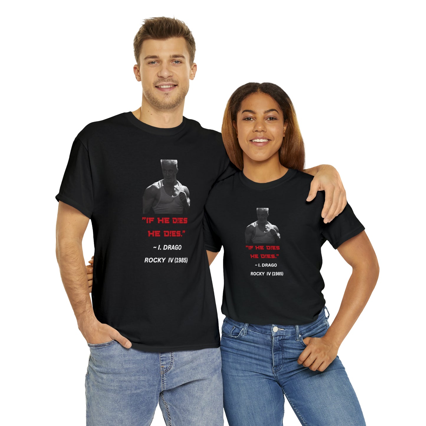 The Ruthless Drago Tee