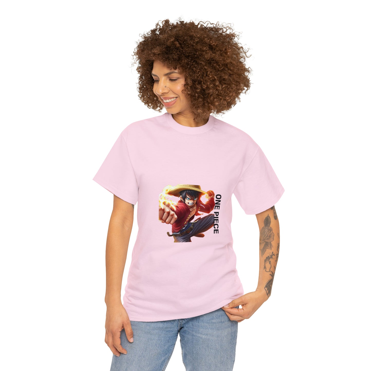 Monkey D. Luffy Fire Fist Tee