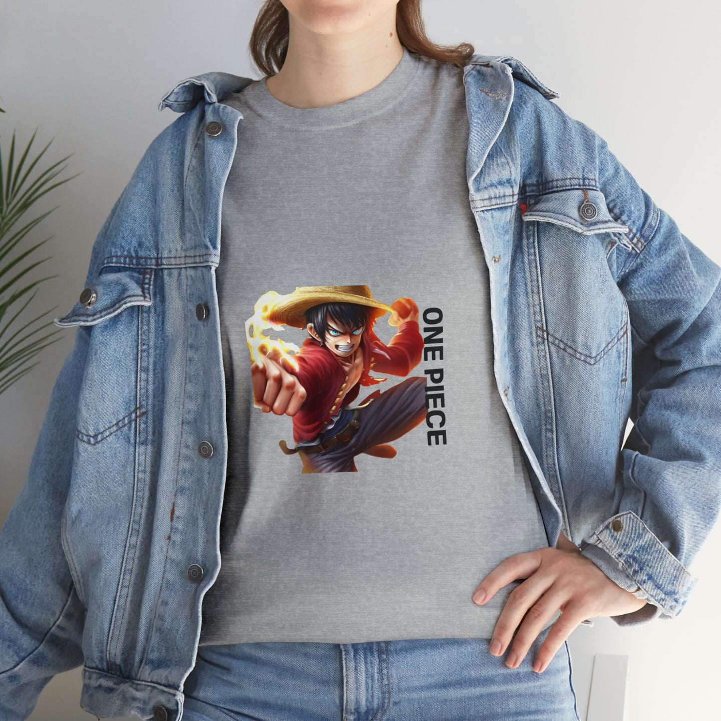 Monkey D. Luffy Fire Fist Tee