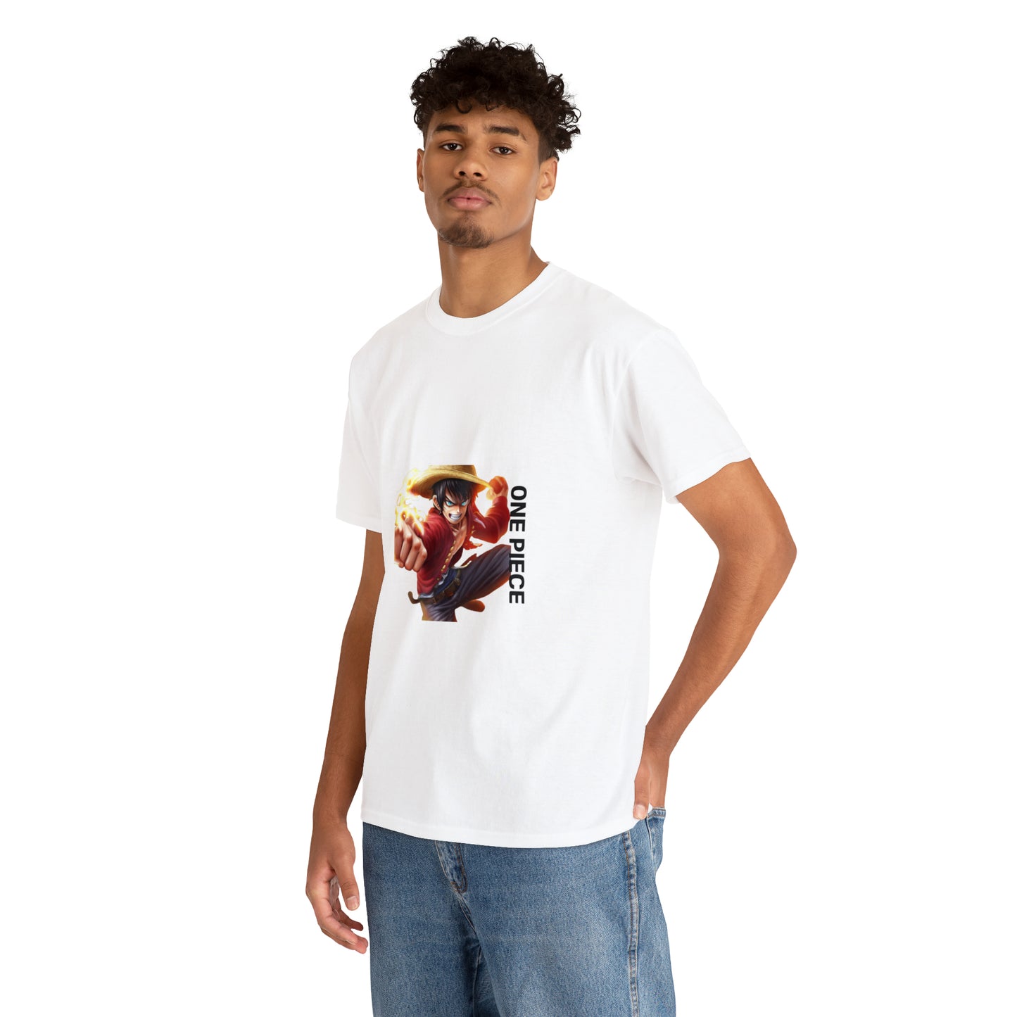 Monkey D. Luffy Fire Fist Tee