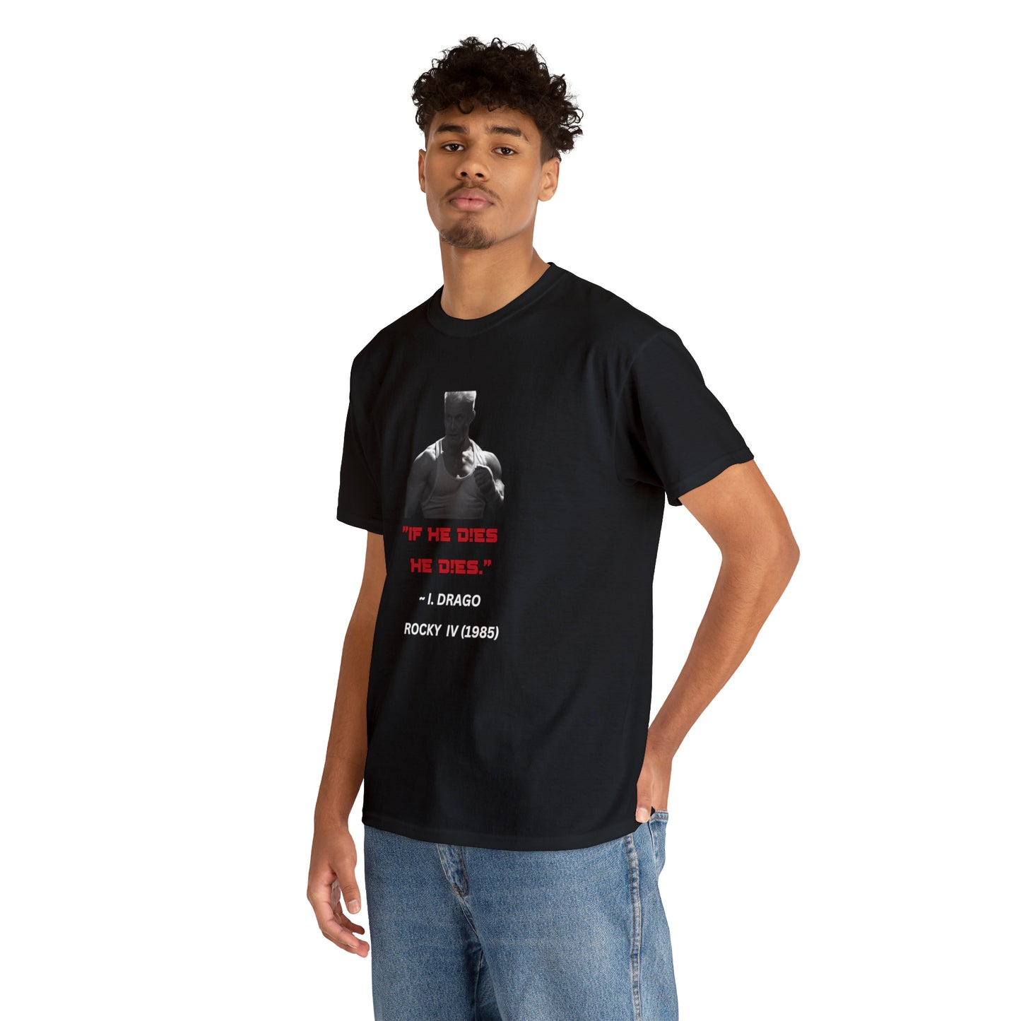 The Ruthless Drago Tee