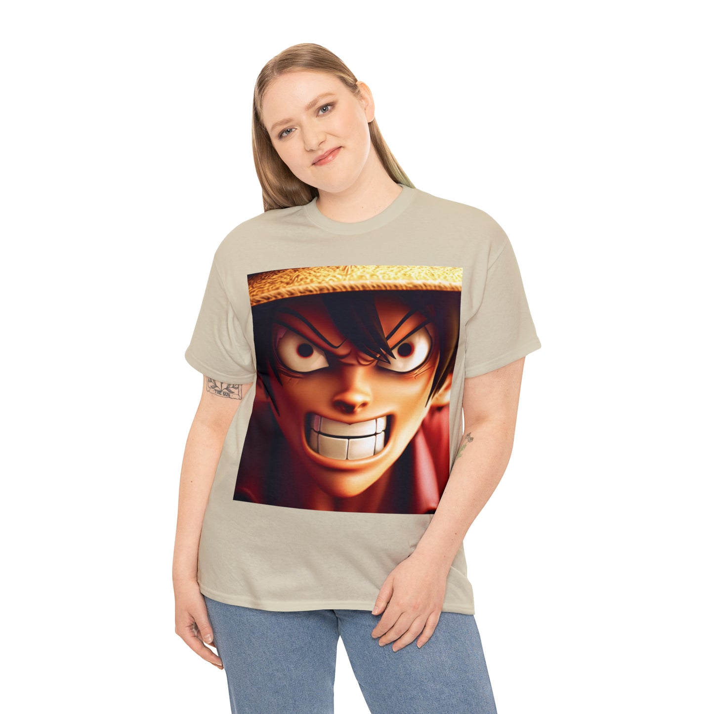 Monkey D. Tee