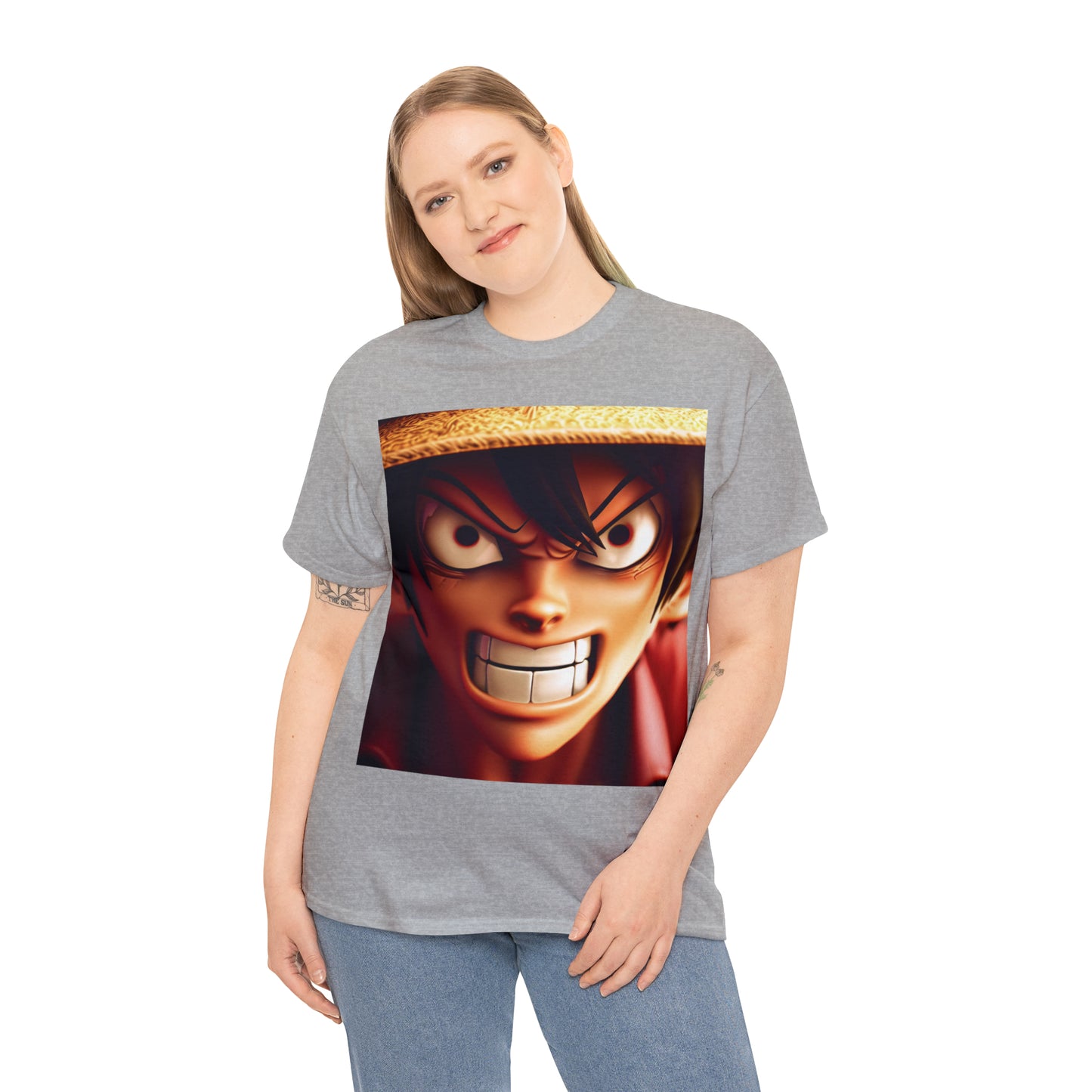 Monkey D. Tee