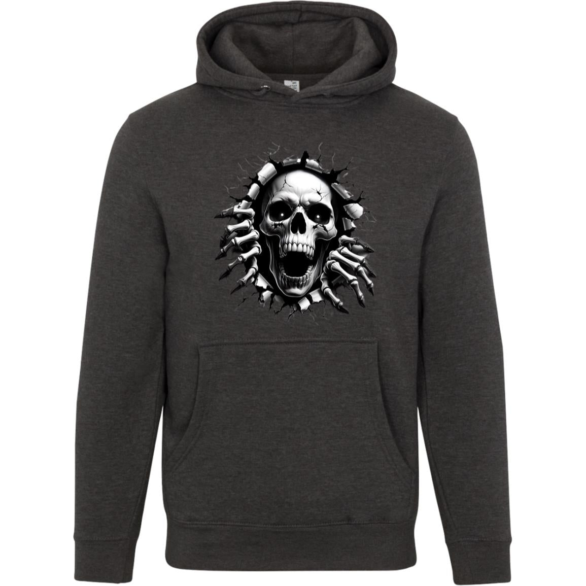 The Abyss Pullover Hoodie