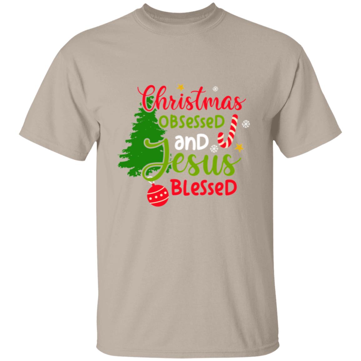Merry and Blessed T-Shirt