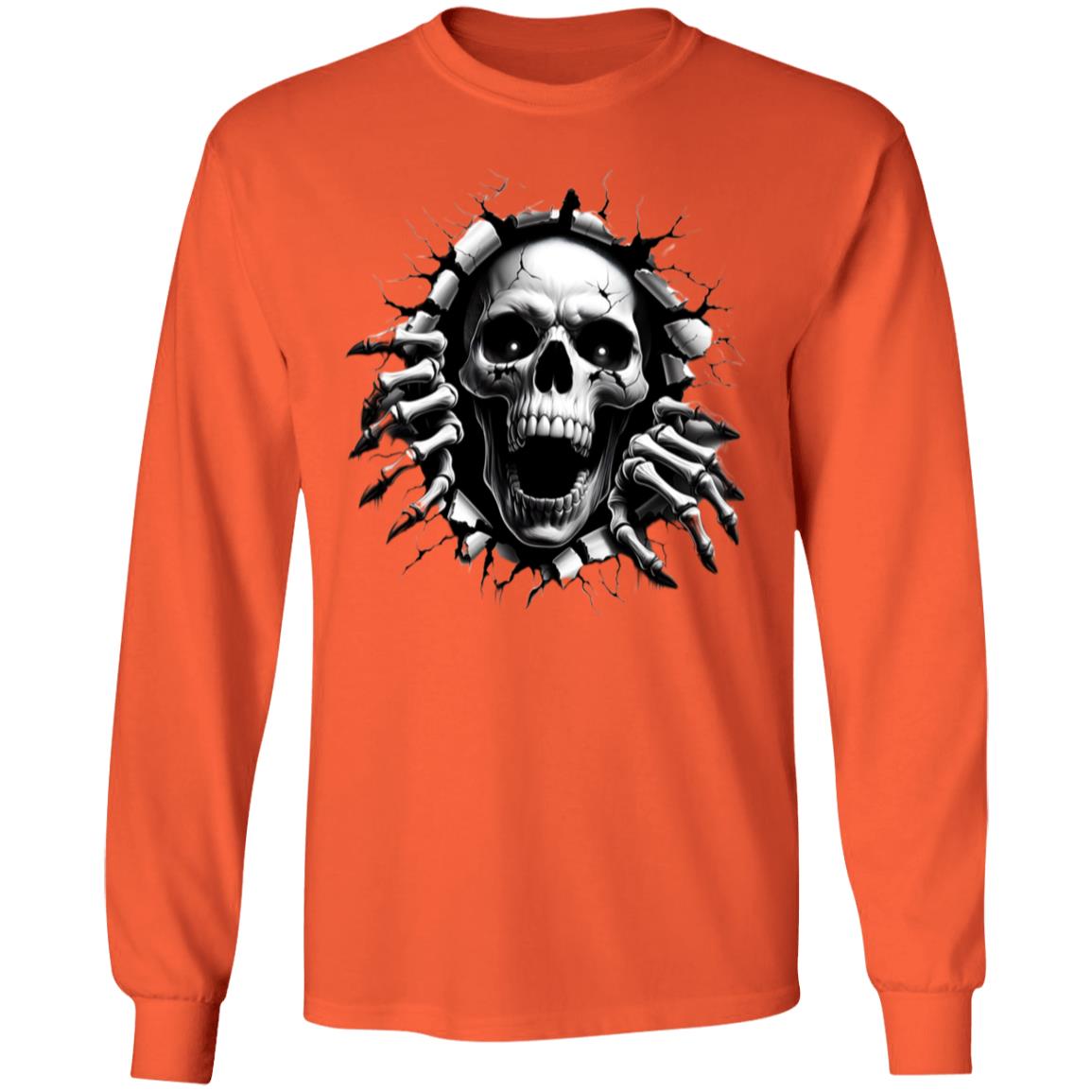 The Abyss Long Sleeve T-Shirt