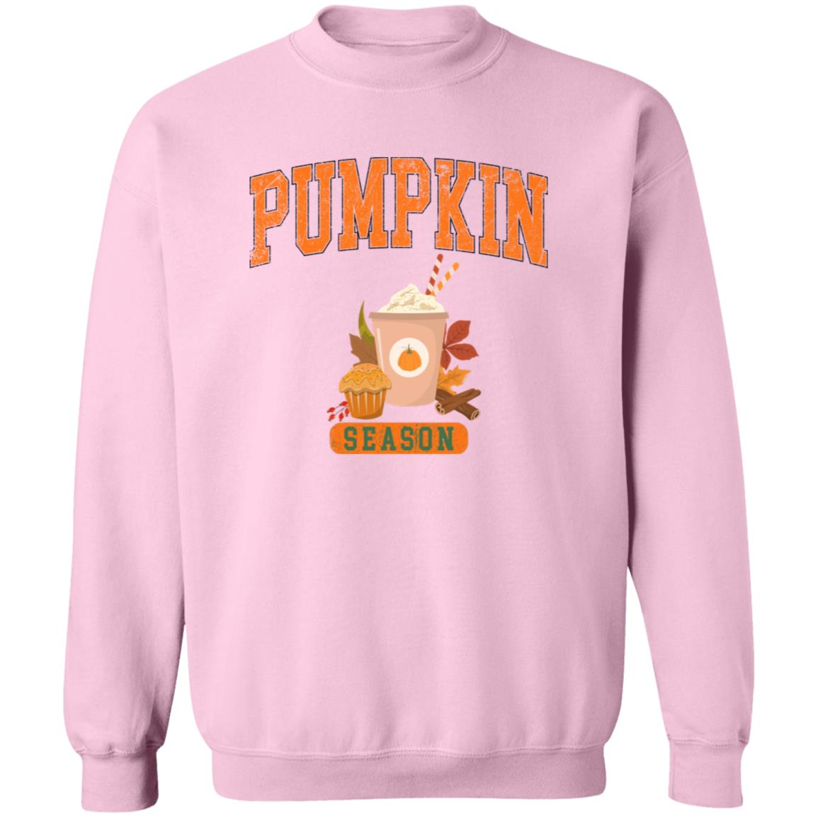 🍂🎃Pumpkin Season Treats Crewneck Sweatshirt🎃🍂