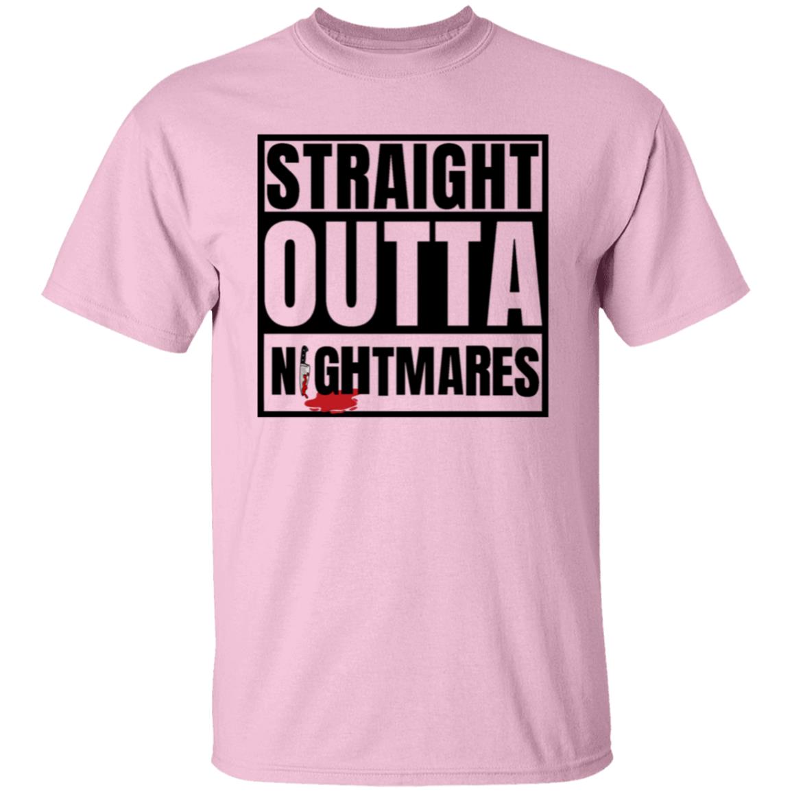 Straight Outta Nightmares T-Shirt