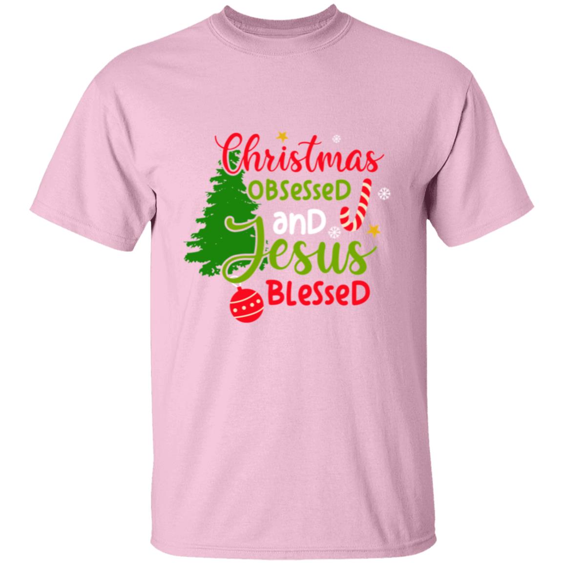 Merry and Blessed T-Shirt