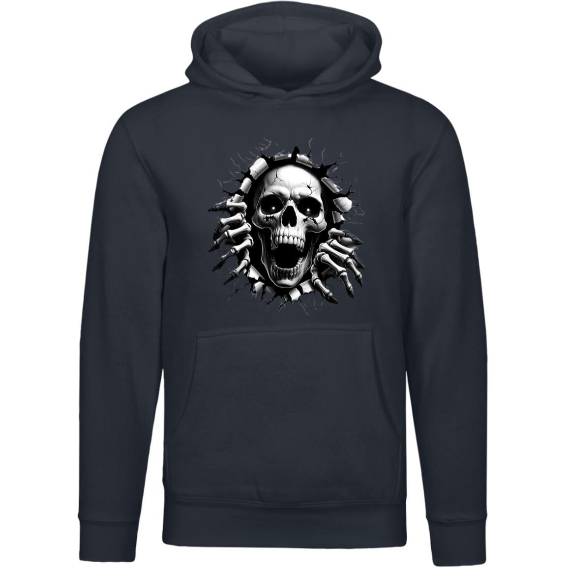 The Abyss Pullover Hoodie
