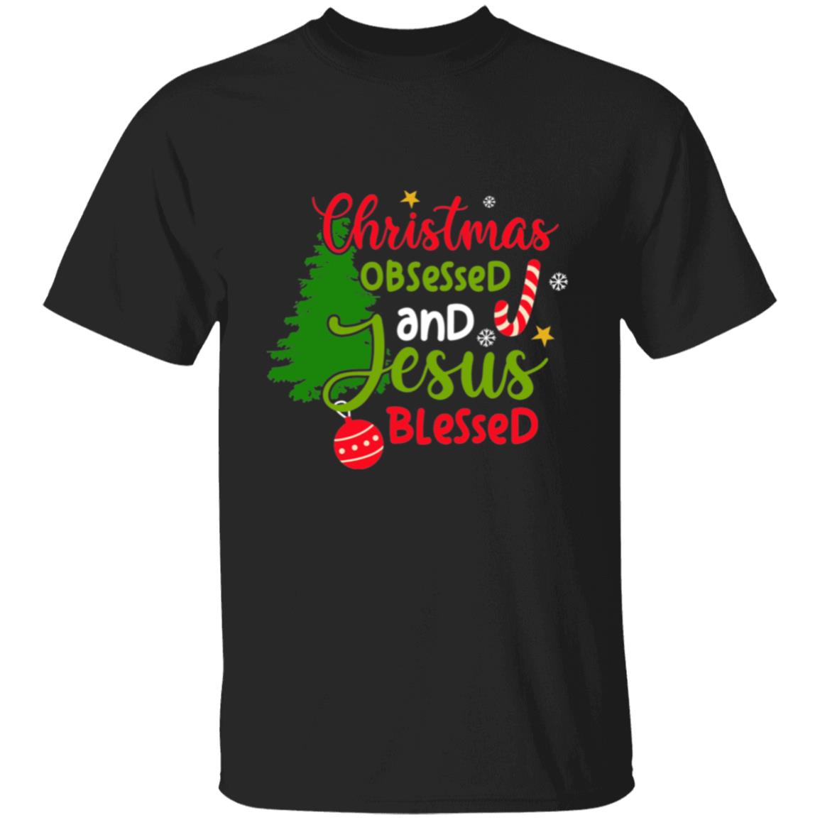 Merry and Blessed T-Shirt