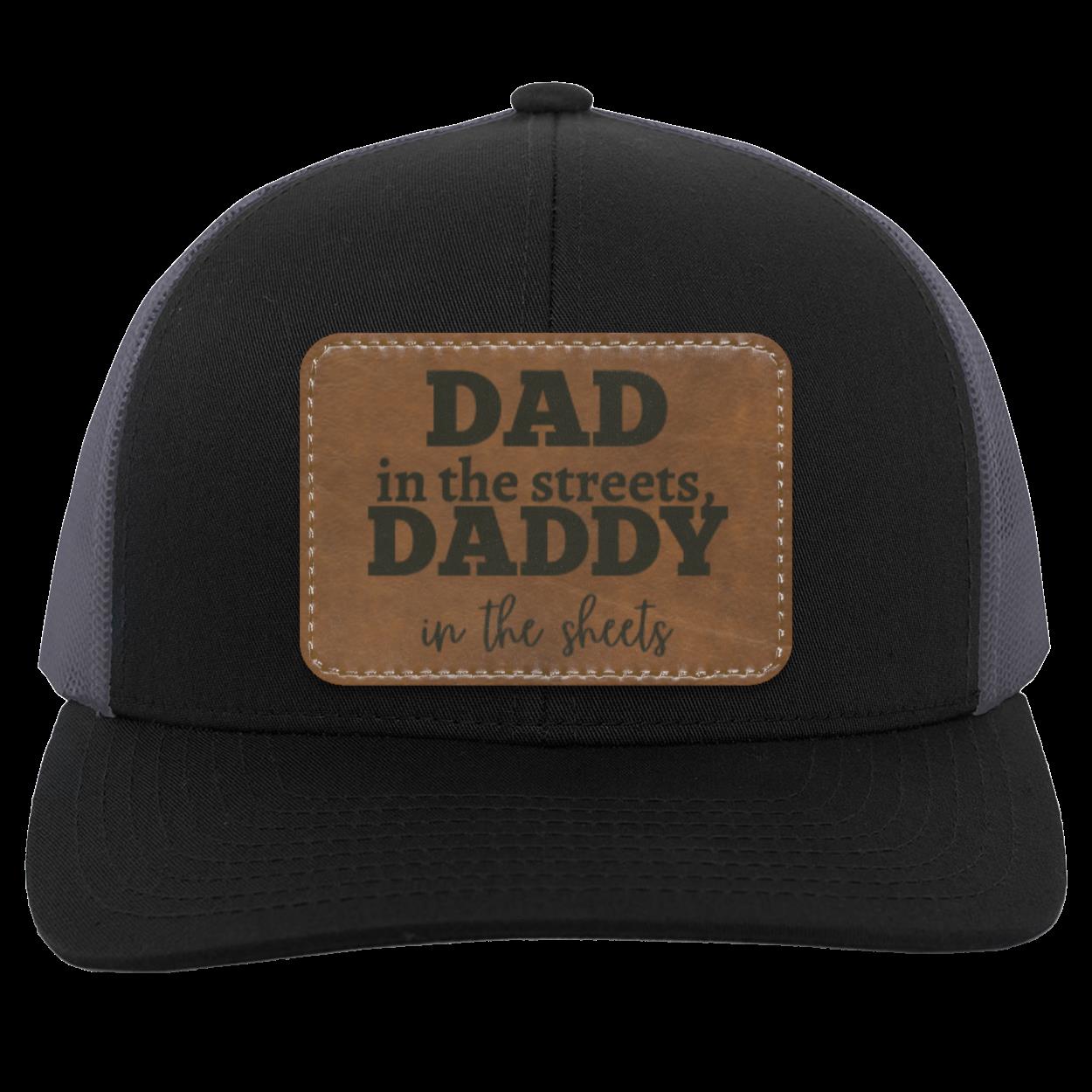 Dad in The Streets Trucker Hat