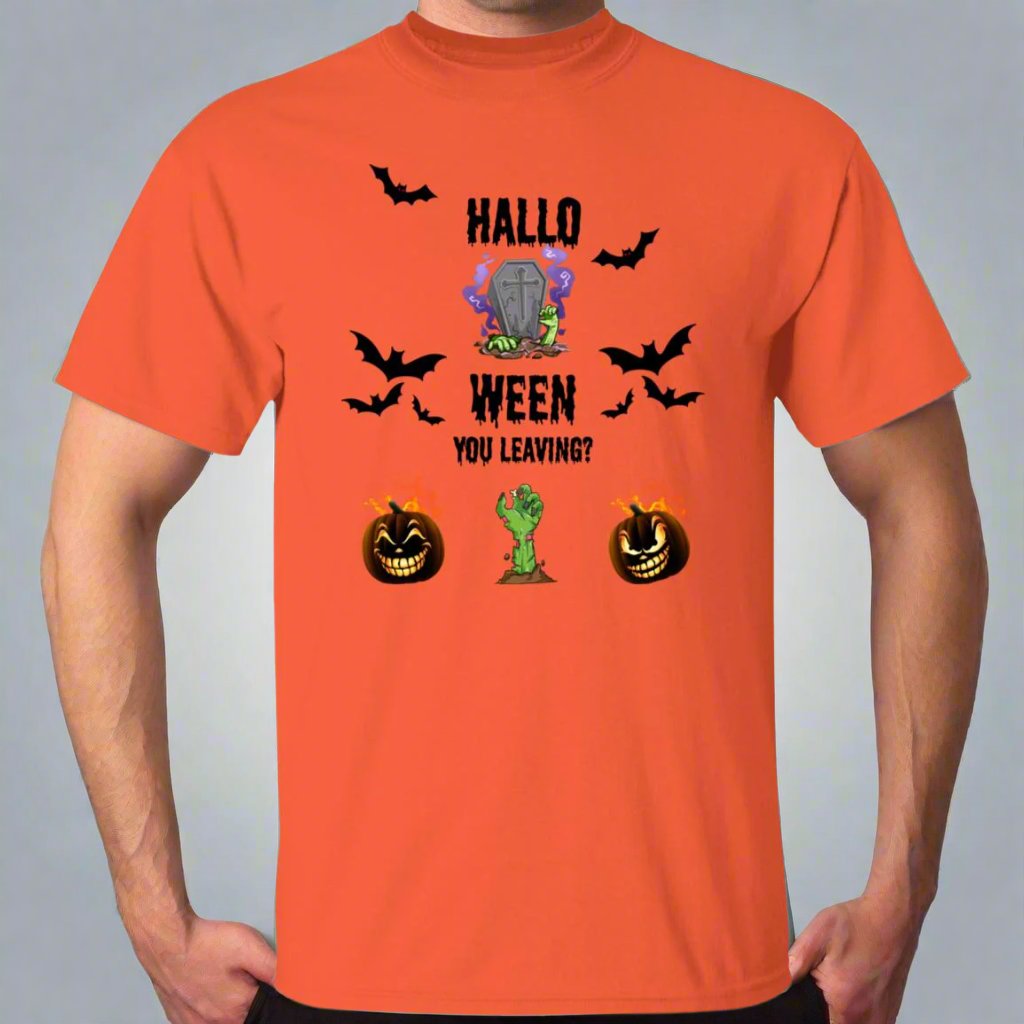 π Haunting Hallo-Ween Tee π
