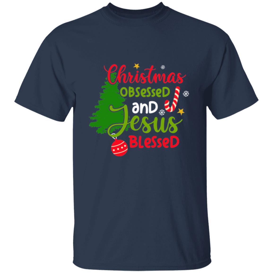 Merry and Blessed T-Shirt