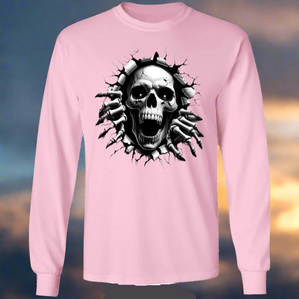 The Abyss Long Sleeve T-Shirt