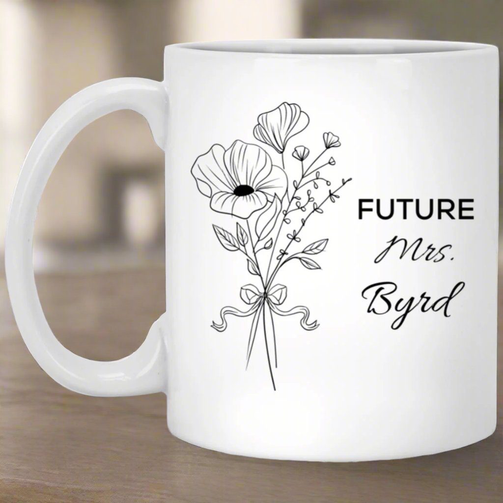 Future Mrs. 11oz Mug