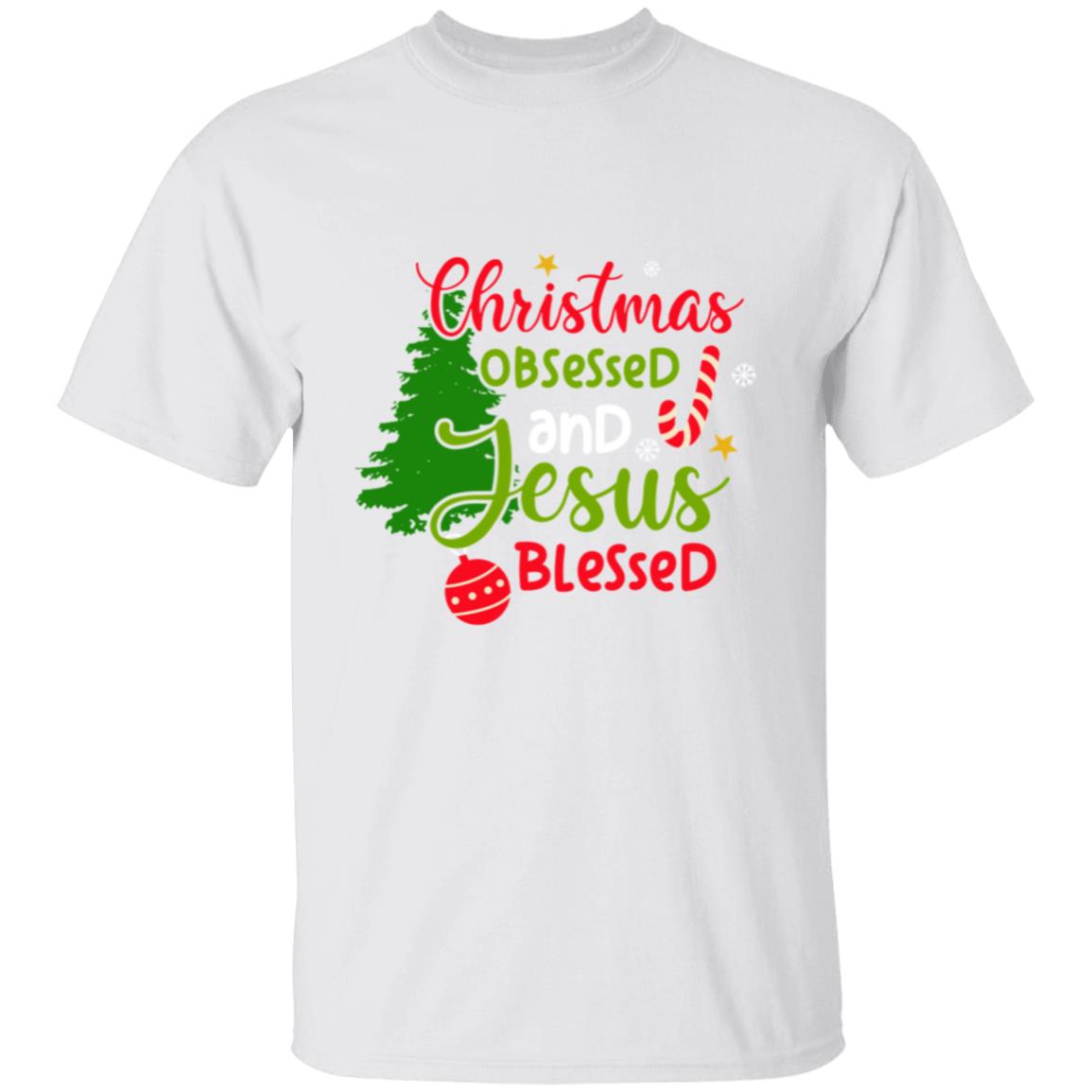 Merry and Blessed T-Shirt