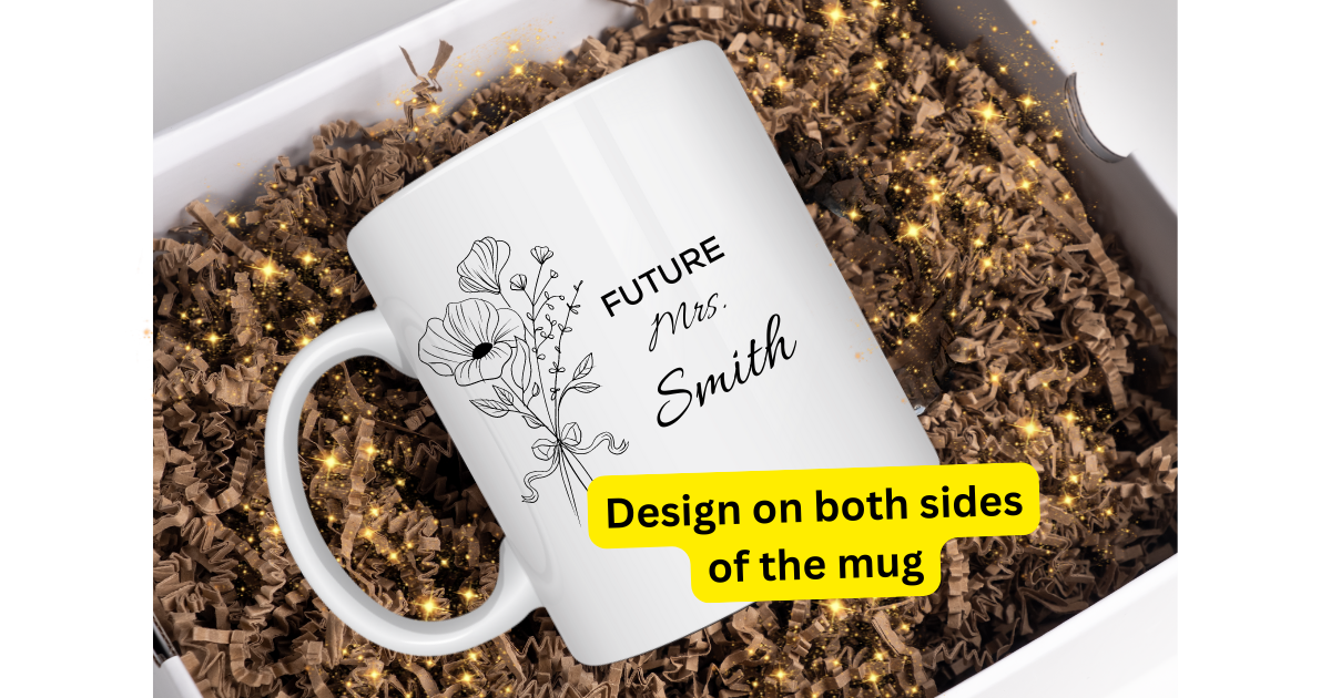 Future Mrs. 11oz Mug
