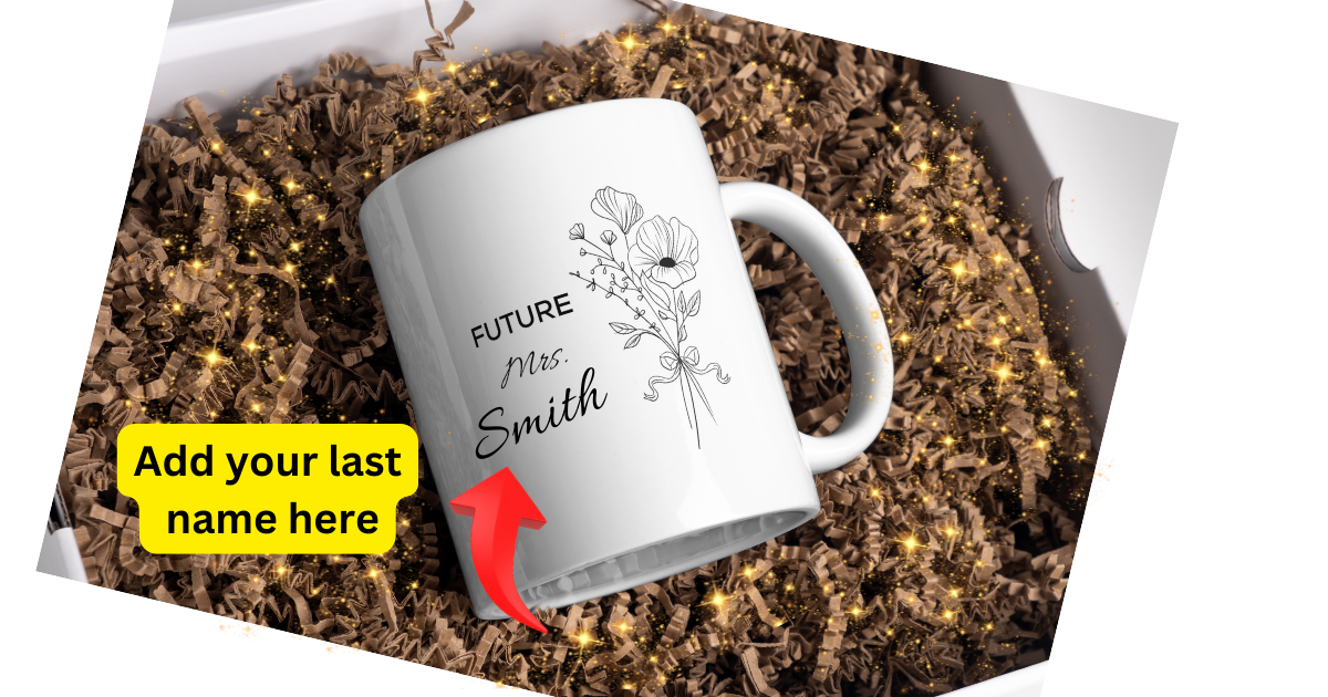 Future Mrs. 11oz Mug