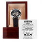 To Handsome Husband | Unbreakable Bond | Openwork Watch