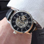 To My Handsome Boyfriend | Fate | Men's Openwork Watch