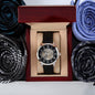 To My Handsome Boyfriend | Fate | Men's Openwork Watch