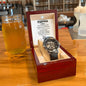 To My Handsome Boyfriend | Fate | Men's Openwork Watch