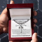 Brilliant Young Graduate Personalized Cross