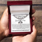 Brilliant Young Graduate Personalized Cross