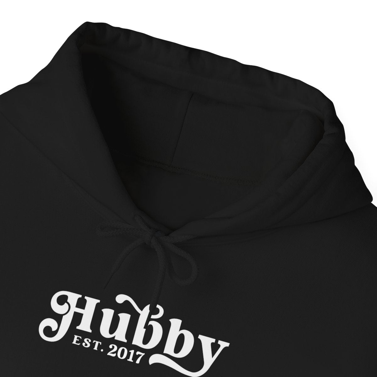 Hubby Couple's Hooded Sweatshirt