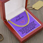 To My Soulmate-Love You Forever- Chain