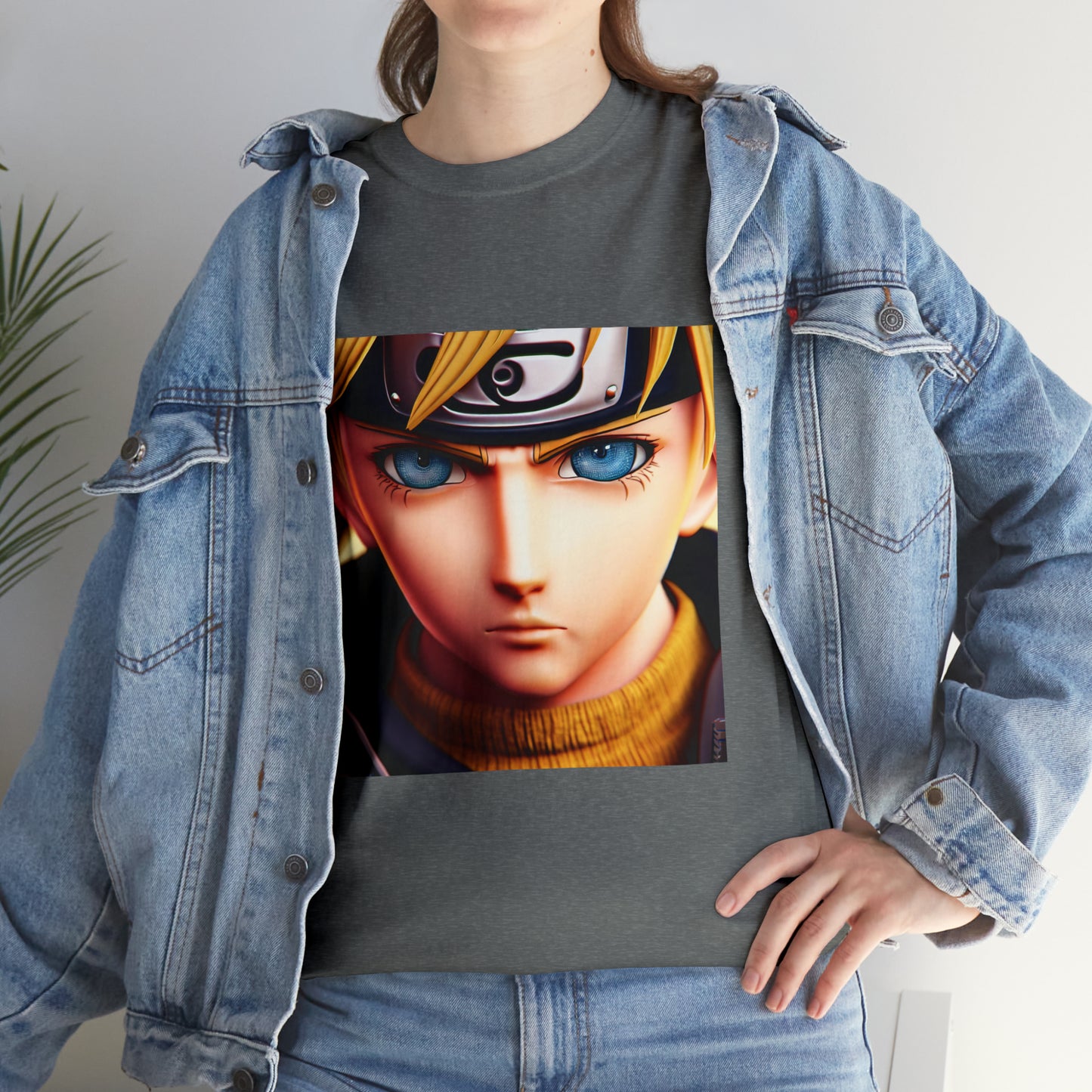 Young Naruto Tee