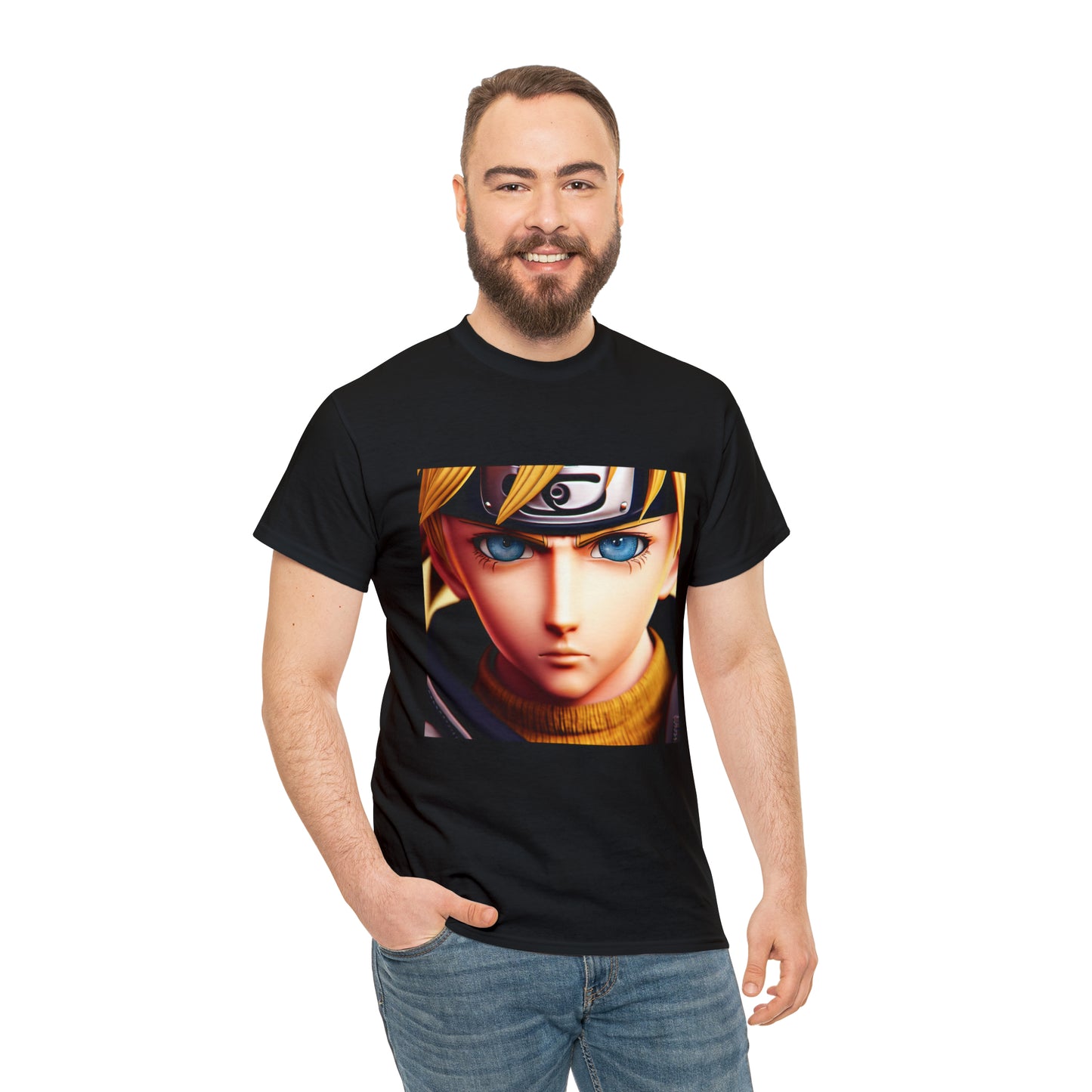 Young Naruto Tee