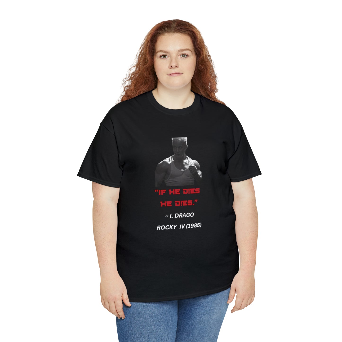 The Ruthless Drago Tee