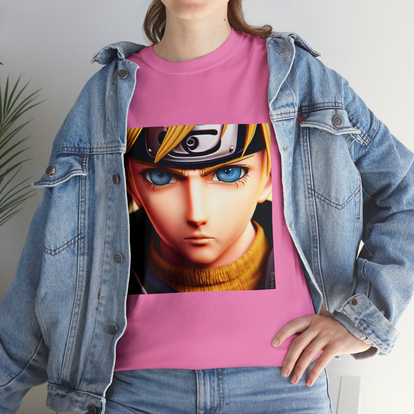 Young Naruto Tee