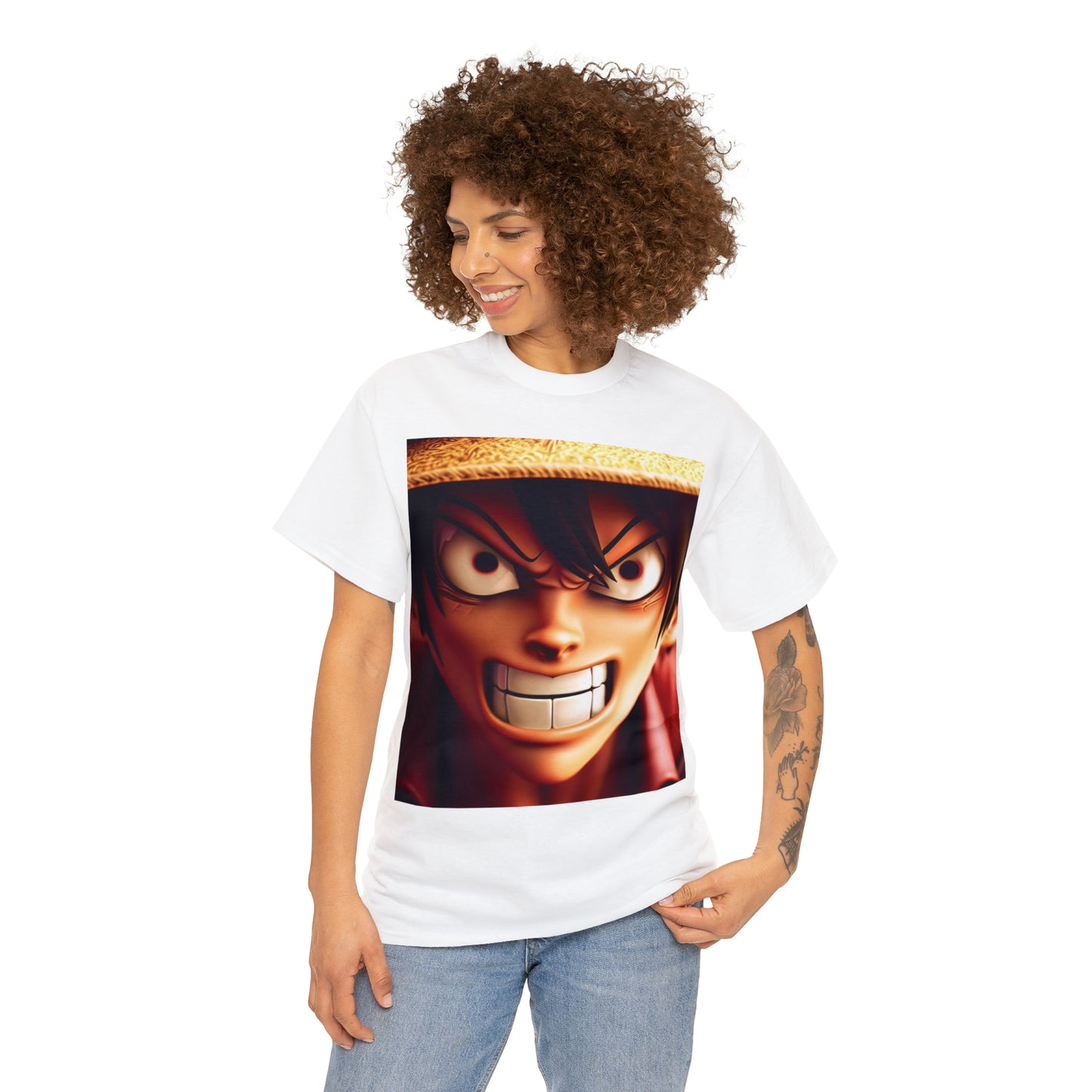 Monkey D. Tee