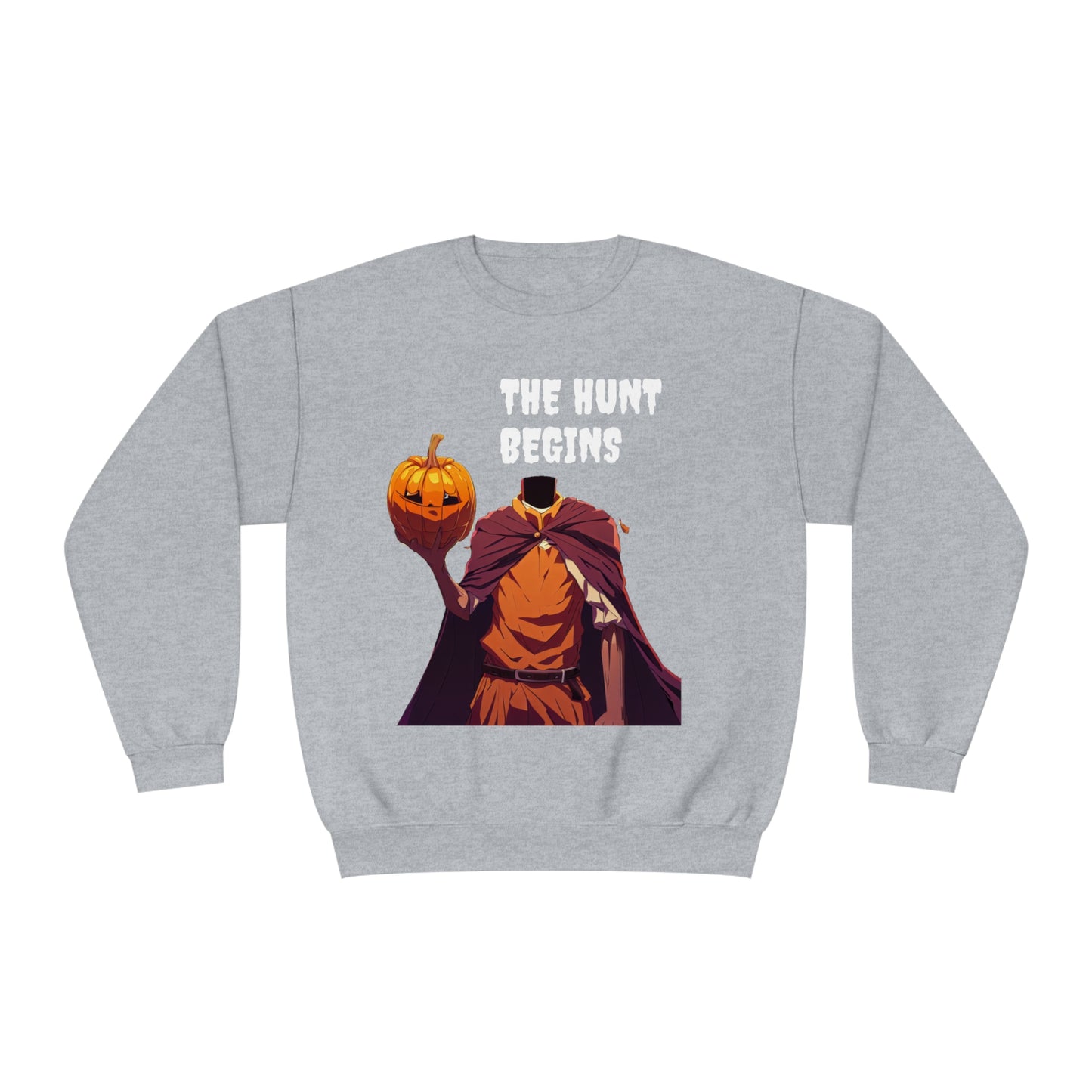 Unisex NuBlend® Crewneck Sweatshirt
